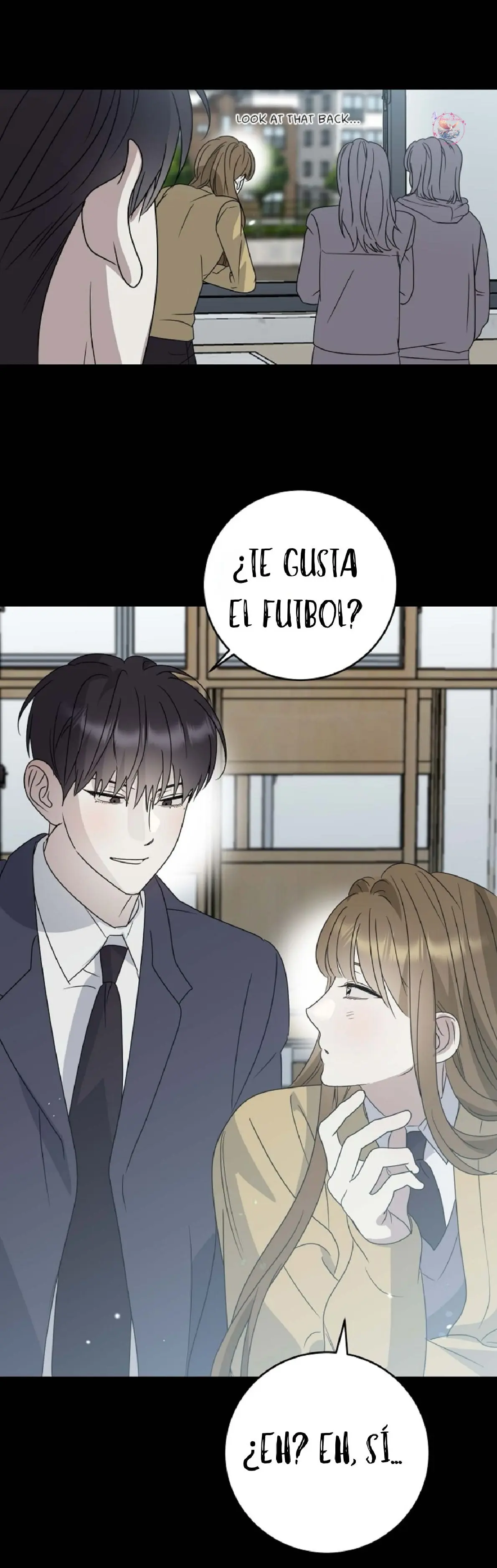 Que Hay Entre Nosotros Ahora? capítulo 30 página 40
