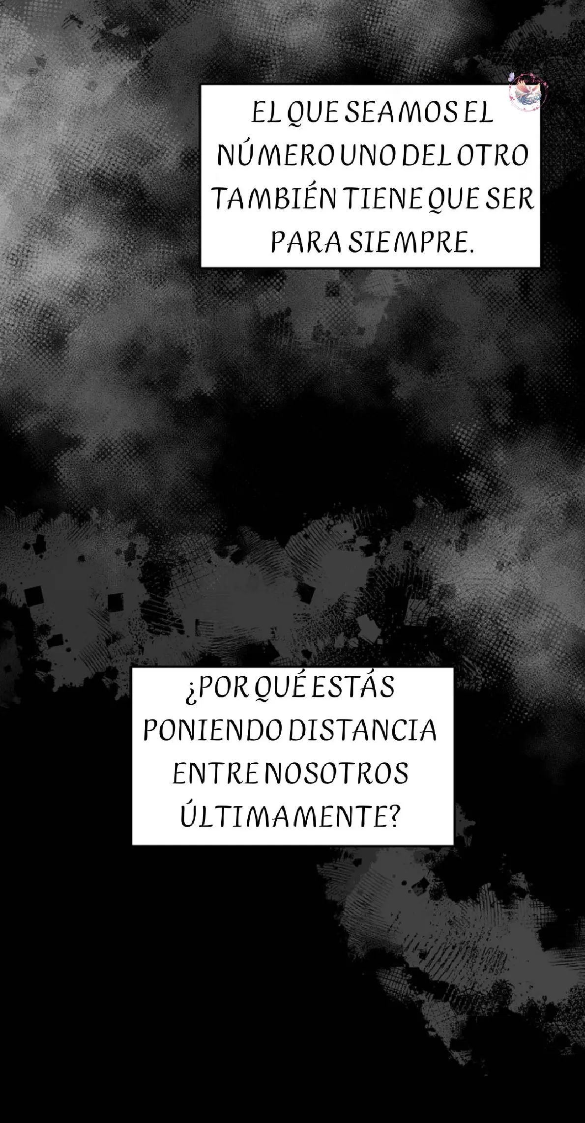 Que Hay Entre Nosotros Ahora? capítulo 30 página 51