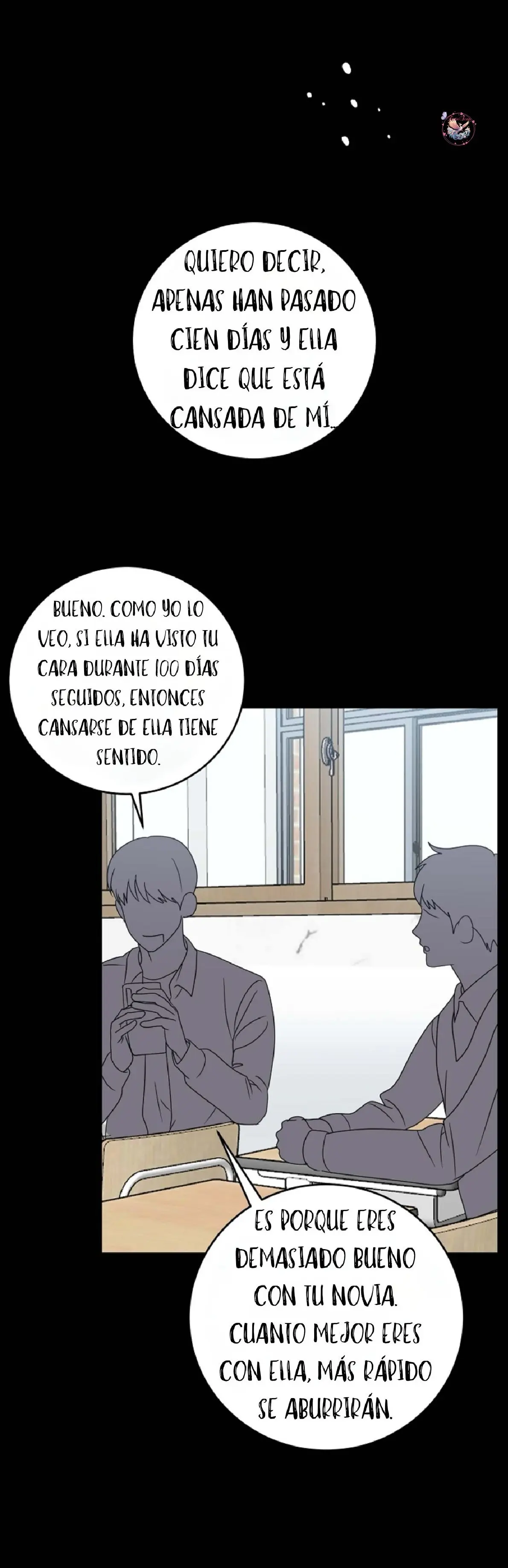 Que Hay Entre Nosotros Ahora? capítulo 30 página 62