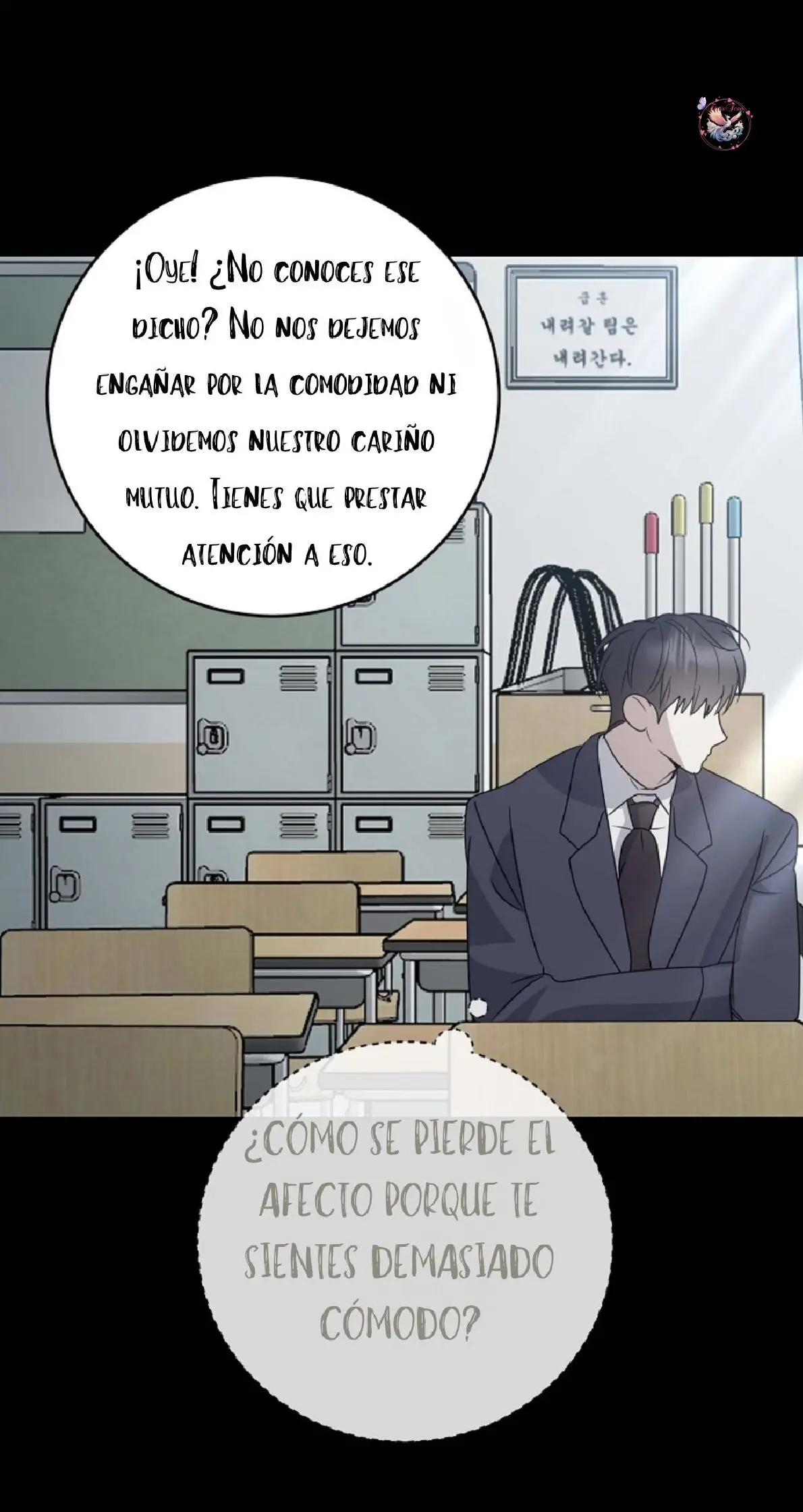 Que Hay Entre Nosotros Ahora? capítulo 30 página 65
