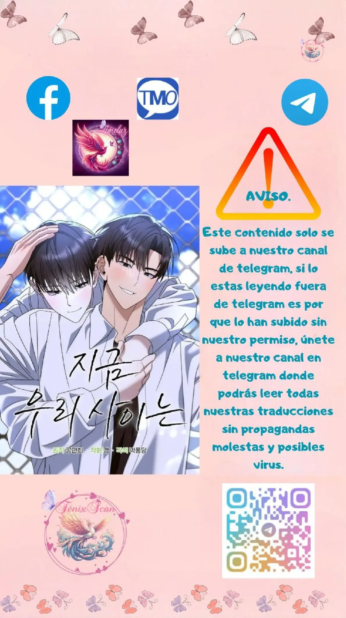 Que Hay Entre Nosotros Ahora? capítulo 30 página 69