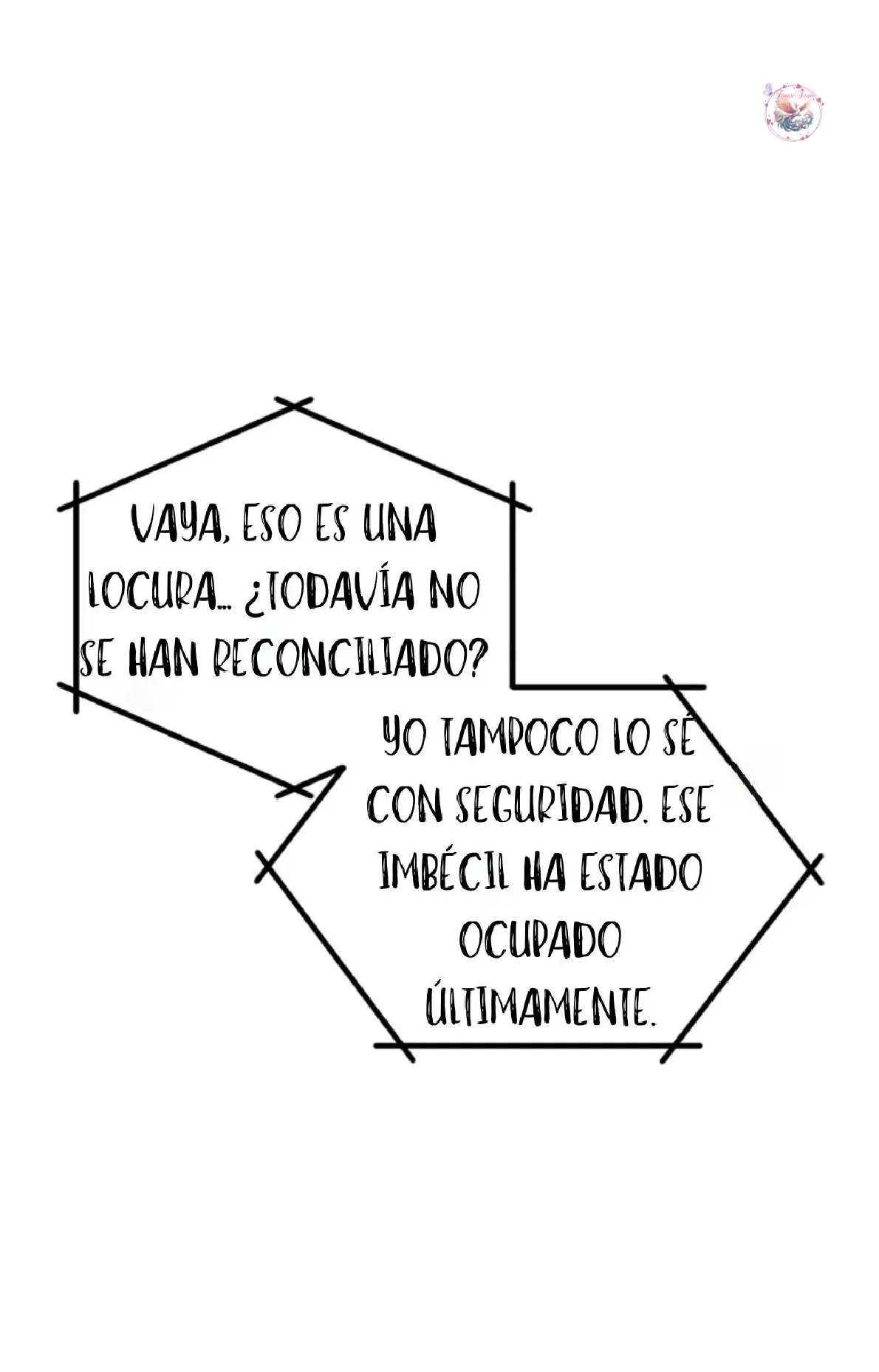 Que Hay Entre Nosotros Ahora? capítulo 30 página 9