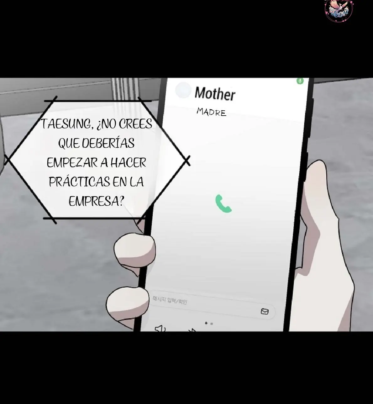 Que Hay Entre Nosotros Ahora? capítulo 31 página 11
