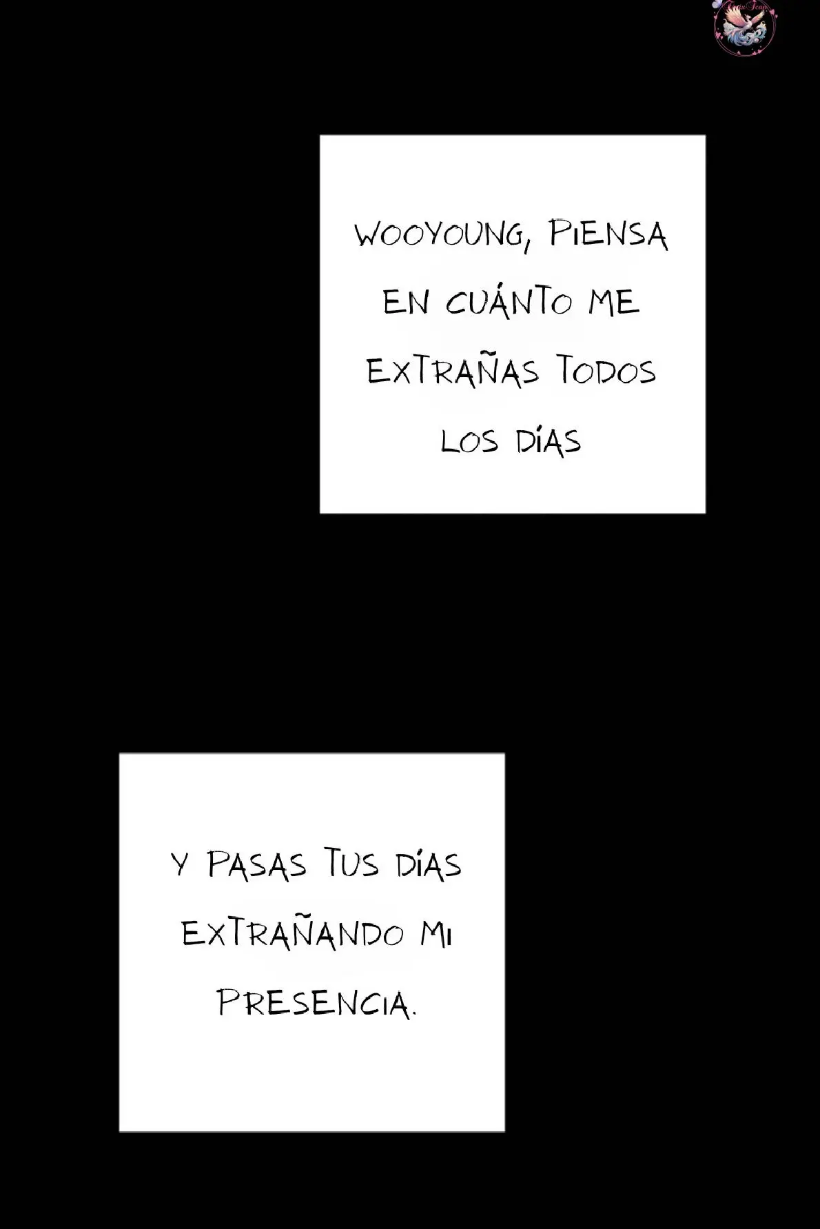 Que Hay Entre Nosotros Ahora? capítulo 31 página 13
