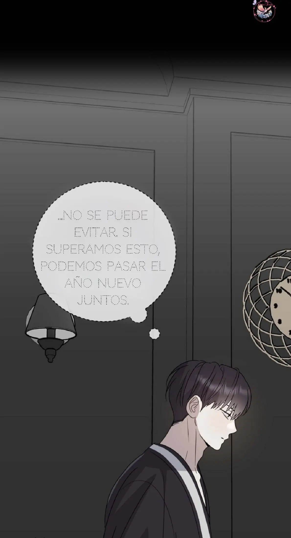 Que Hay Entre Nosotros Ahora? capítulo 31 página 19