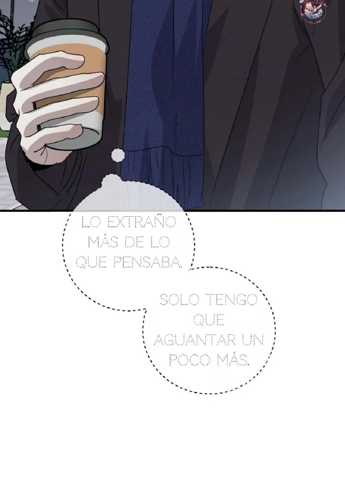Que Hay Entre Nosotros Ahora? capítulo 31 página 23