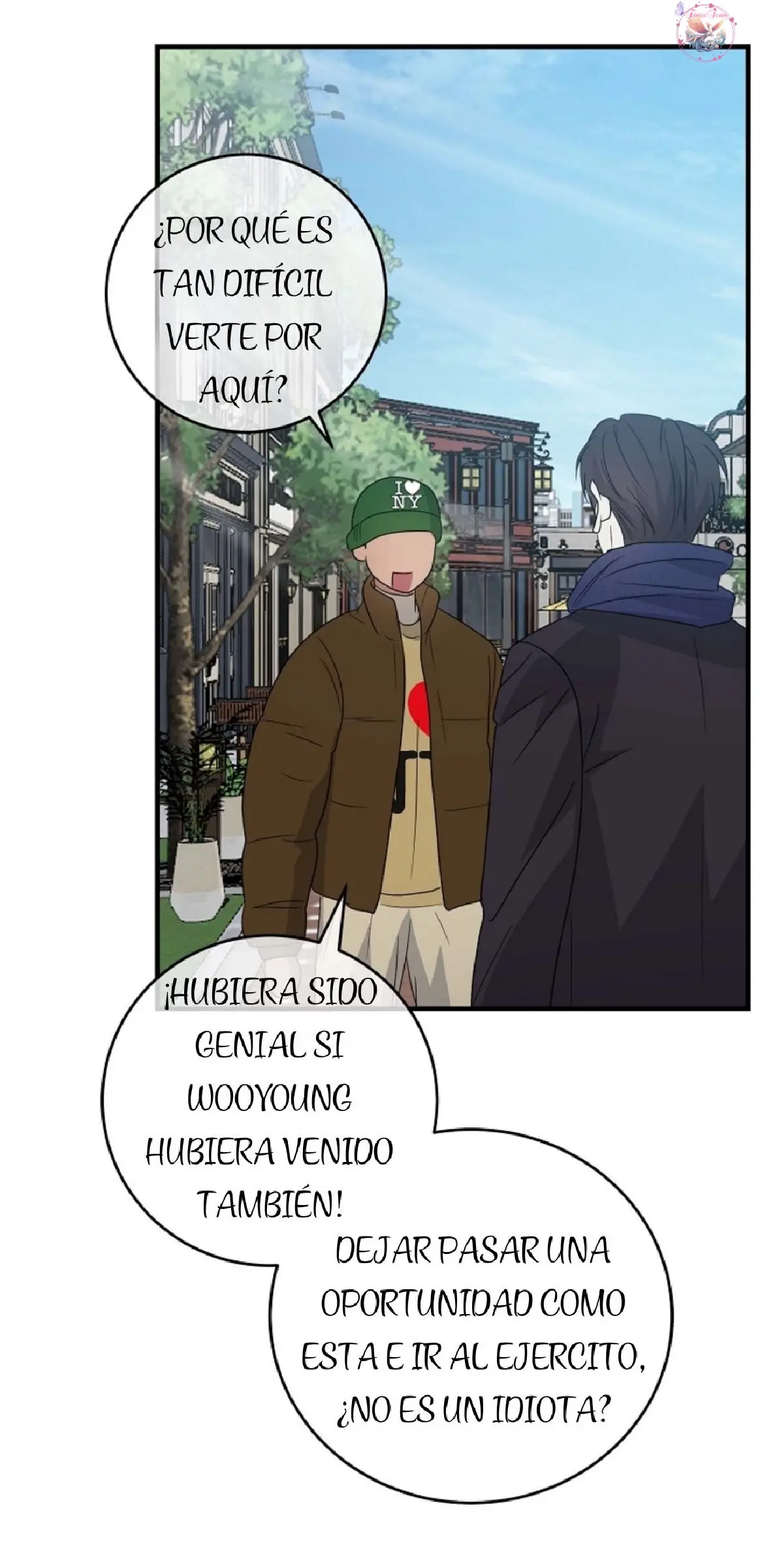 Que Hay Entre Nosotros Ahora? capítulo 31 página 25