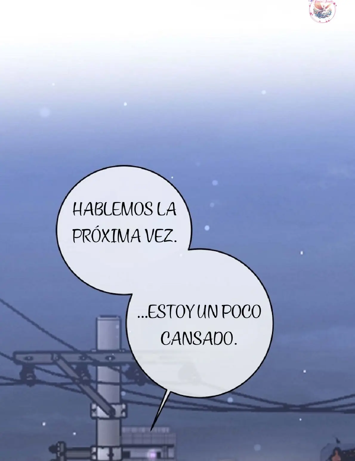 Que Hay Entre Nosotros Ahora? capítulo 31 página 53