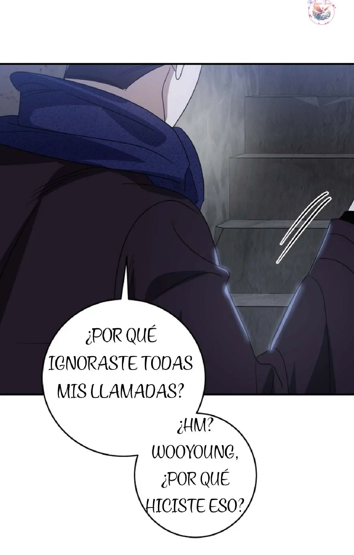 Que Hay Entre Nosotros Ahora? capítulo 31 página 63