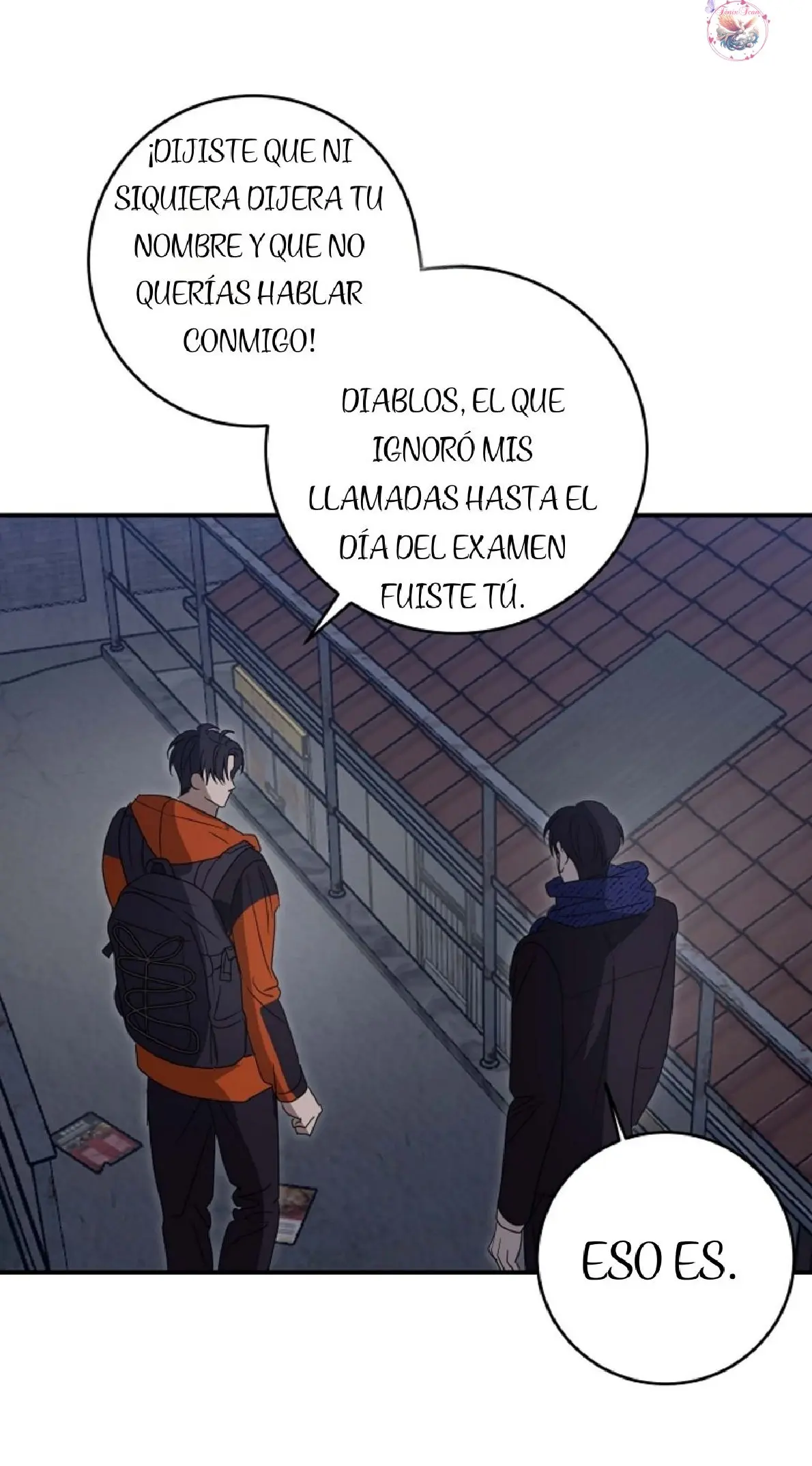Que Hay Entre Nosotros Ahora? capítulo 31 página 67