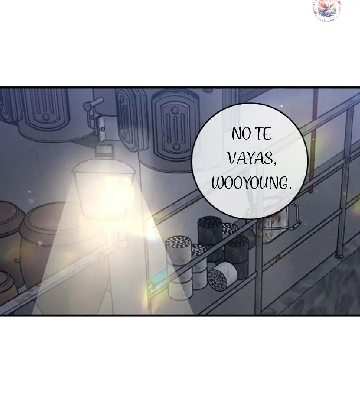 Que Hay Entre Nosotros Ahora? capítulo 31 página 74