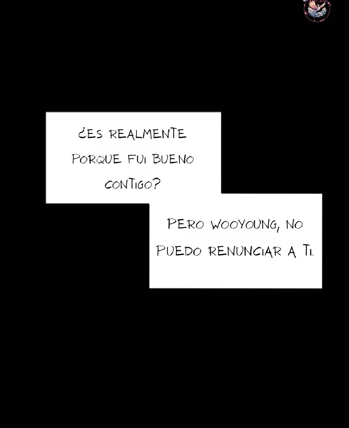Que Hay Entre Nosotros Ahora? capítulo 31 página 9