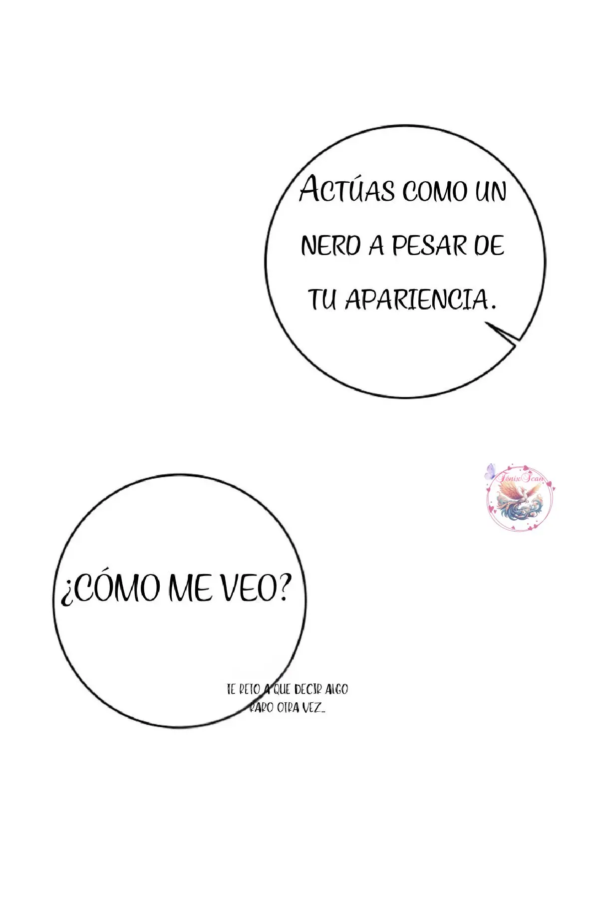 Que Hay Entre Nosotros Ahora? capítulo 32 página 26