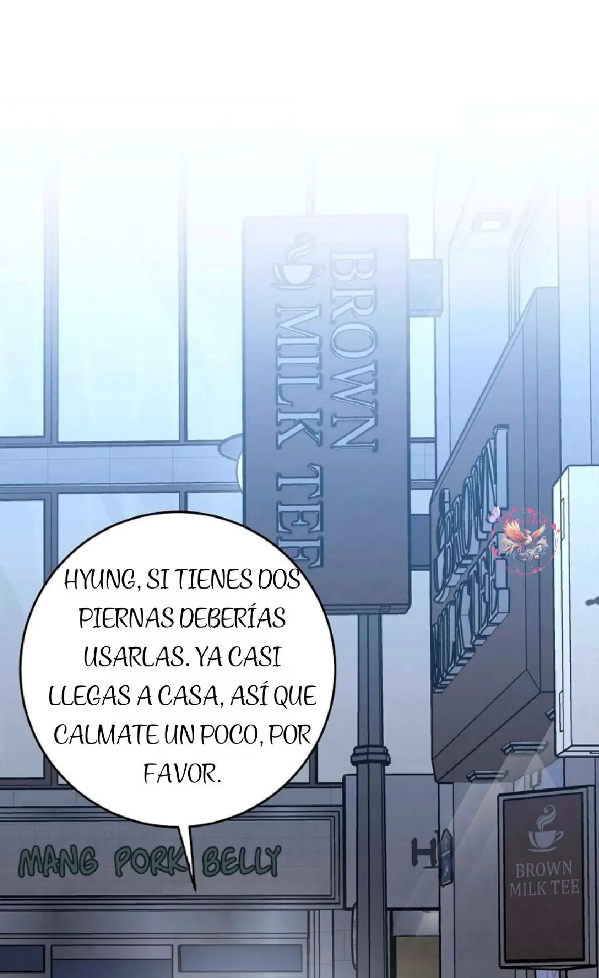 Que Hay Entre Nosotros Ahora? capítulo 32 página 35
