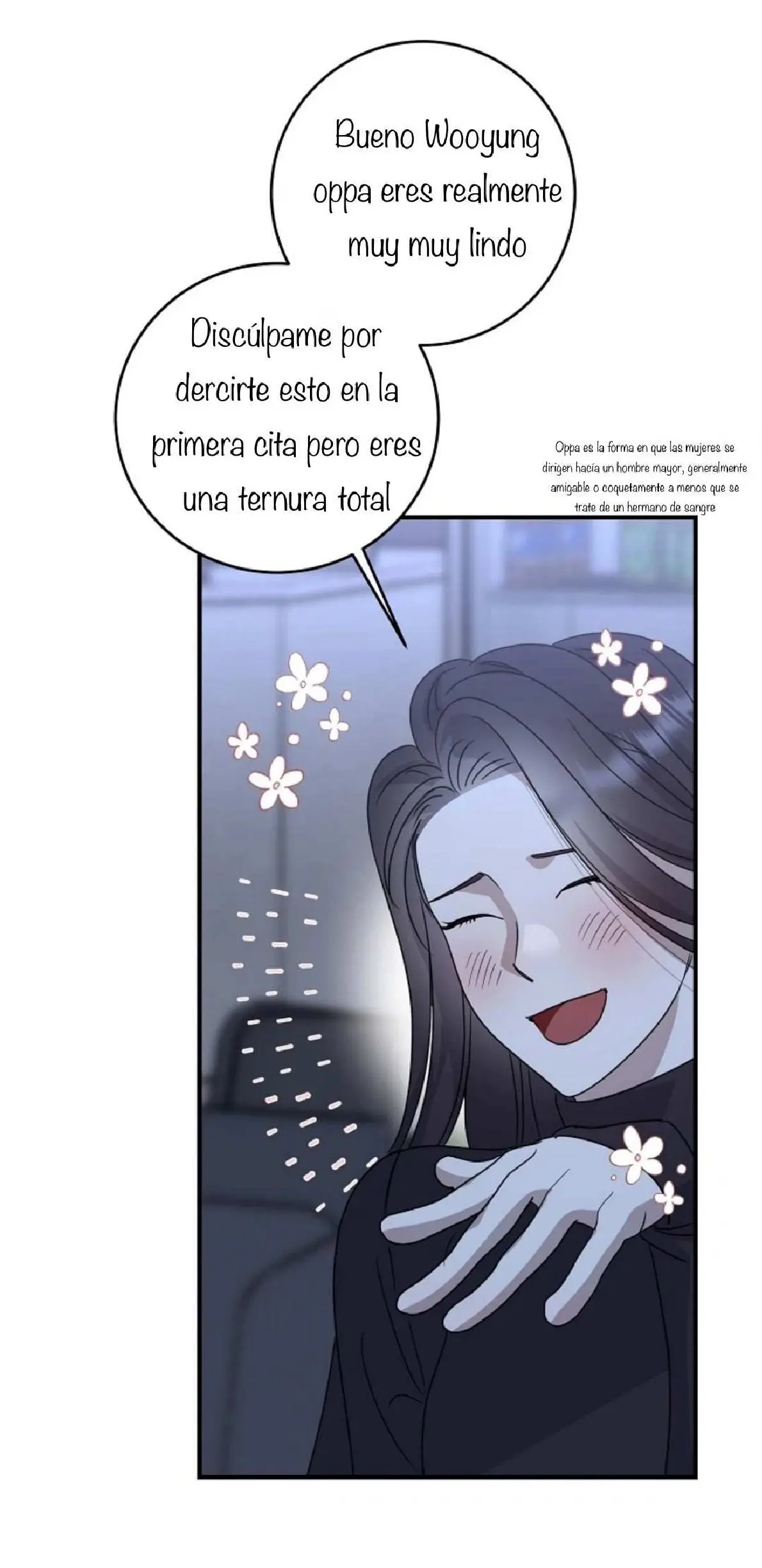 Que Hay Entre Nosotros Ahora? capítulo 33 página 19