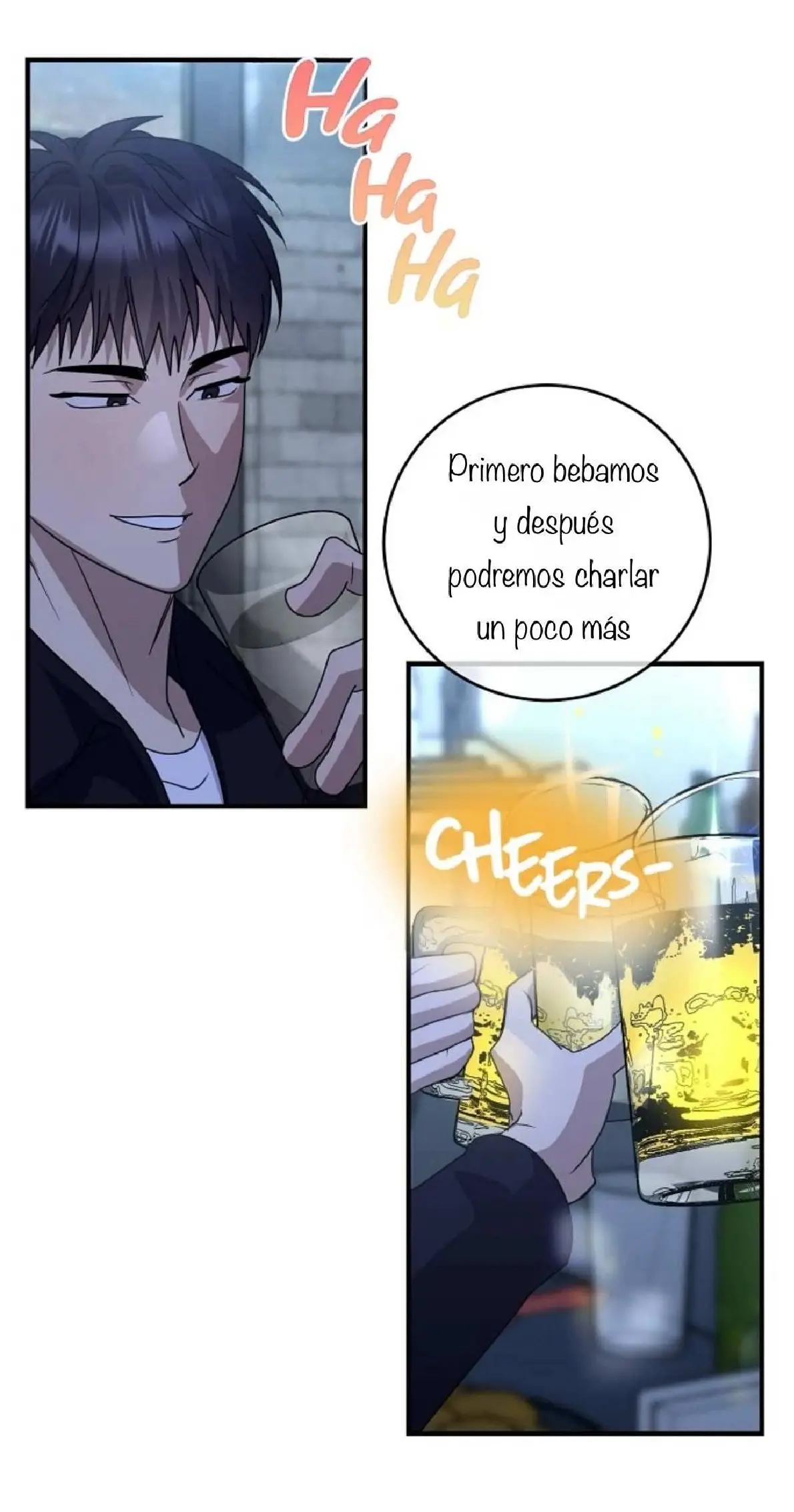 Que Hay Entre Nosotros Ahora? capítulo 33 página 21