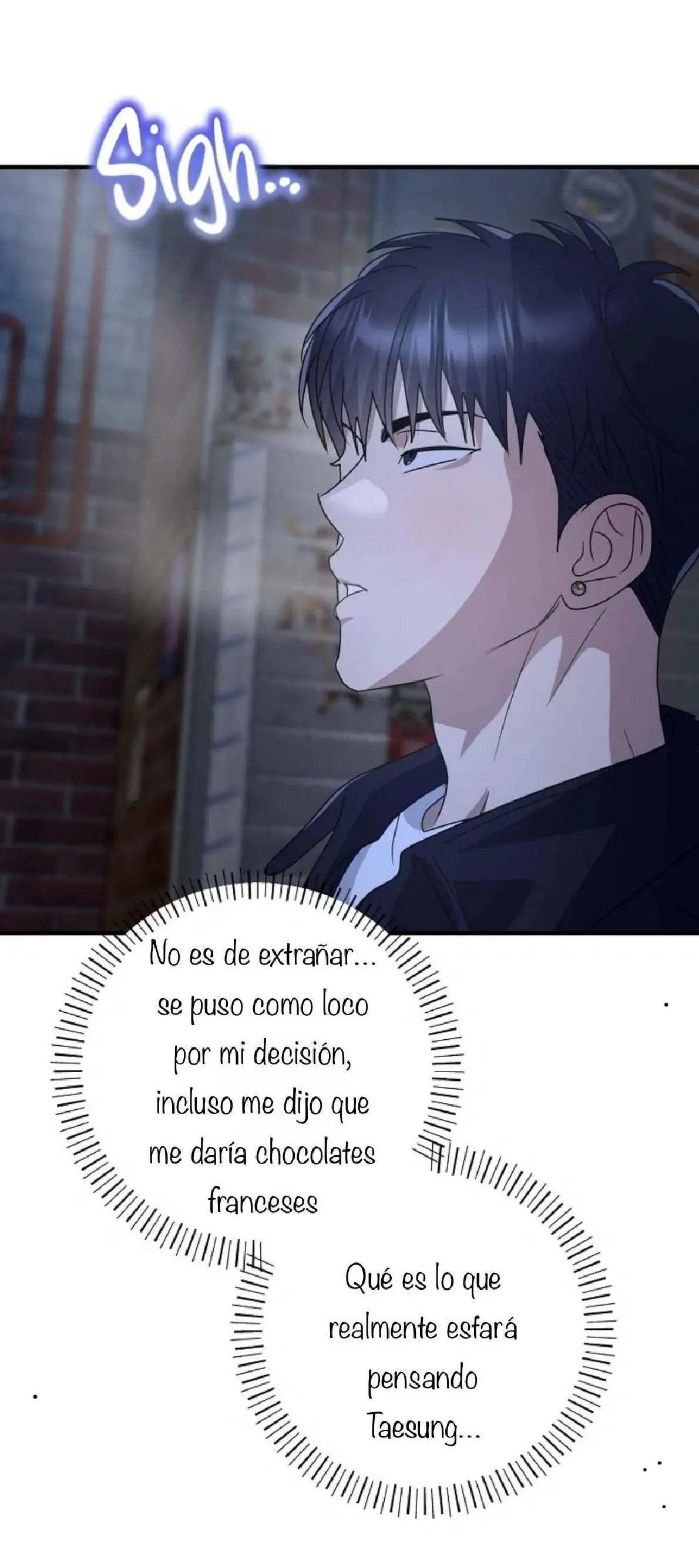 Que Hay Entre Nosotros Ahora? capítulo 33 página 25