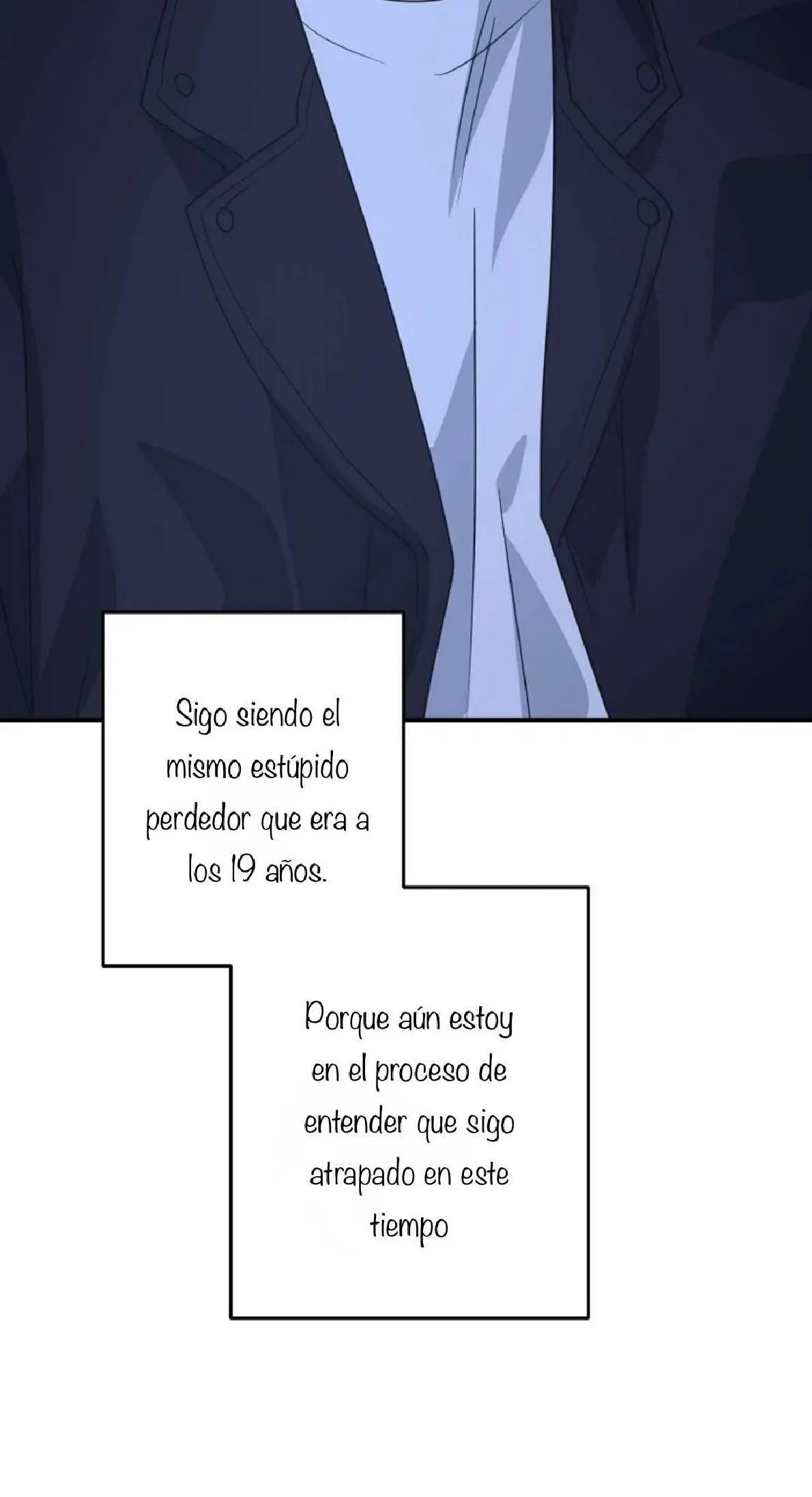 Que Hay Entre Nosotros Ahora? capítulo 33 página 5