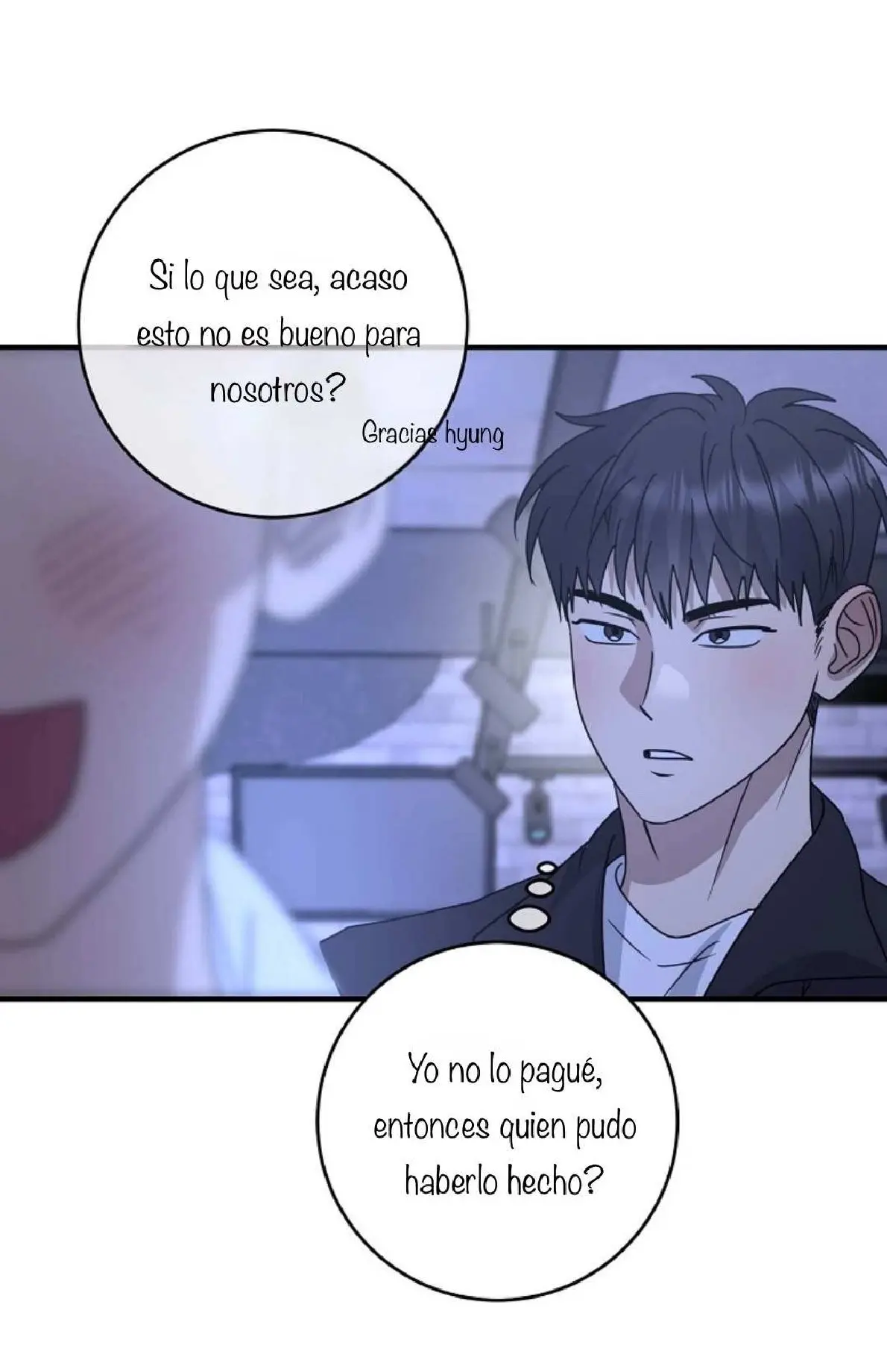 Que Hay Entre Nosotros Ahora? capítulo 33 página 51