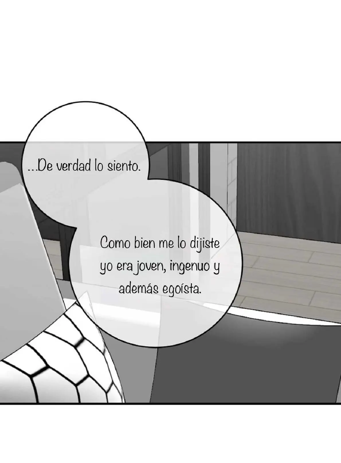 Que Hay Entre Nosotros Ahora? capítulo 34 página 18