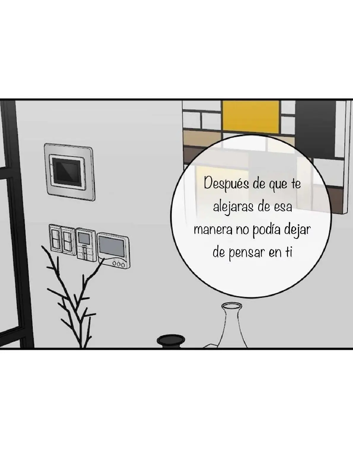 Que Hay Entre Nosotros Ahora? capítulo 34 página 19