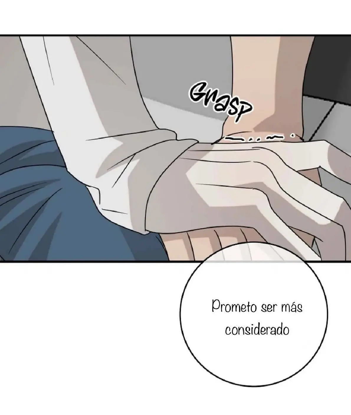 Que Hay Entre Nosotros Ahora? capítulo 34 página 24