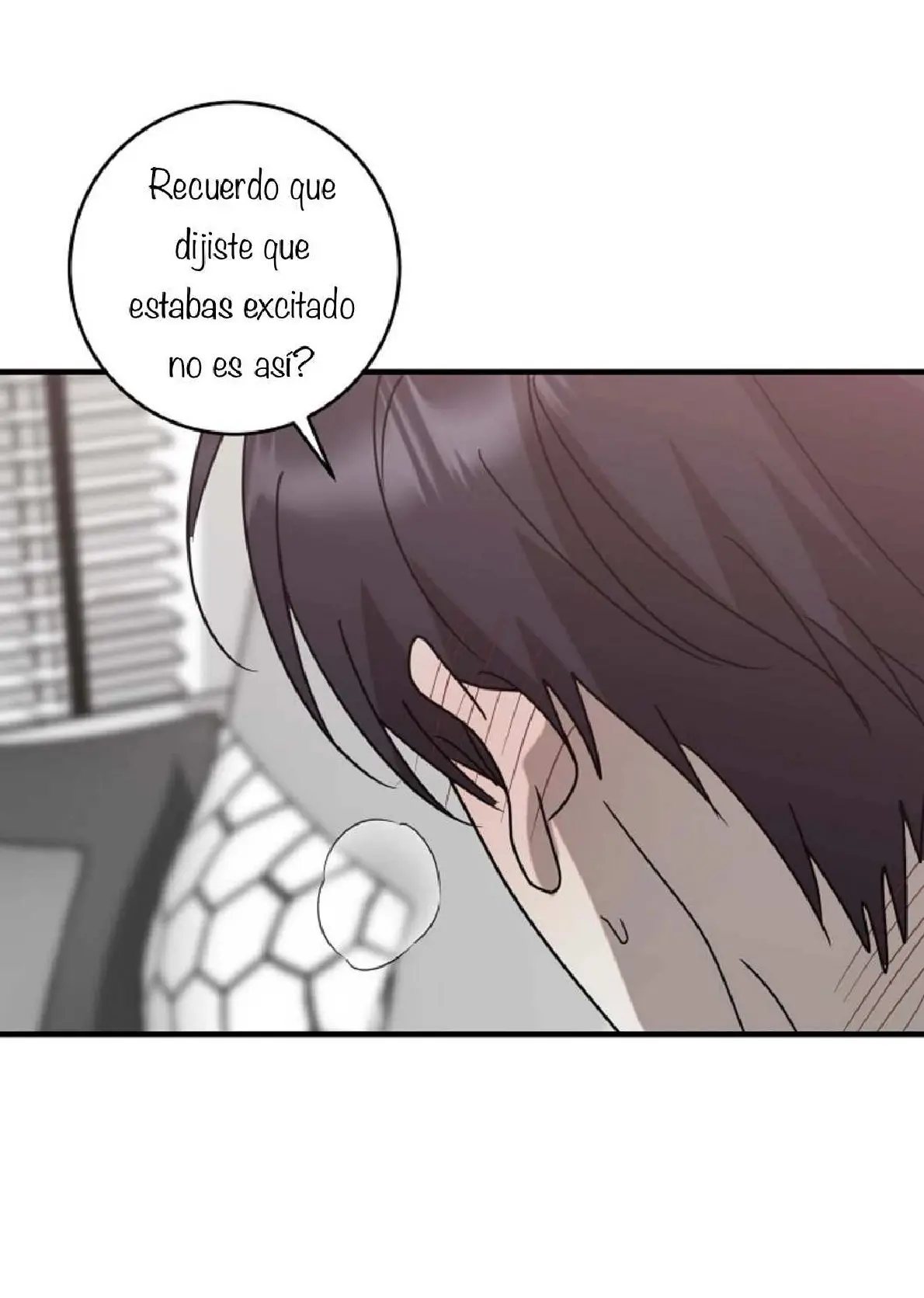 Que Hay Entre Nosotros Ahora? capítulo 34 página 59