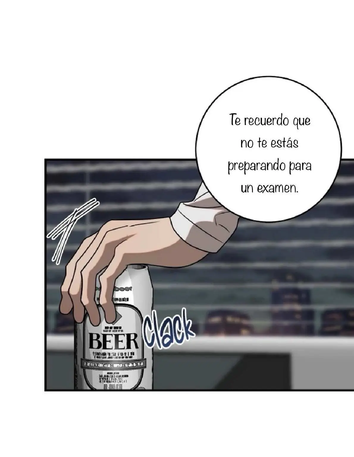 Que Hay Entre Nosotros Ahora? capítulo 34 página 8