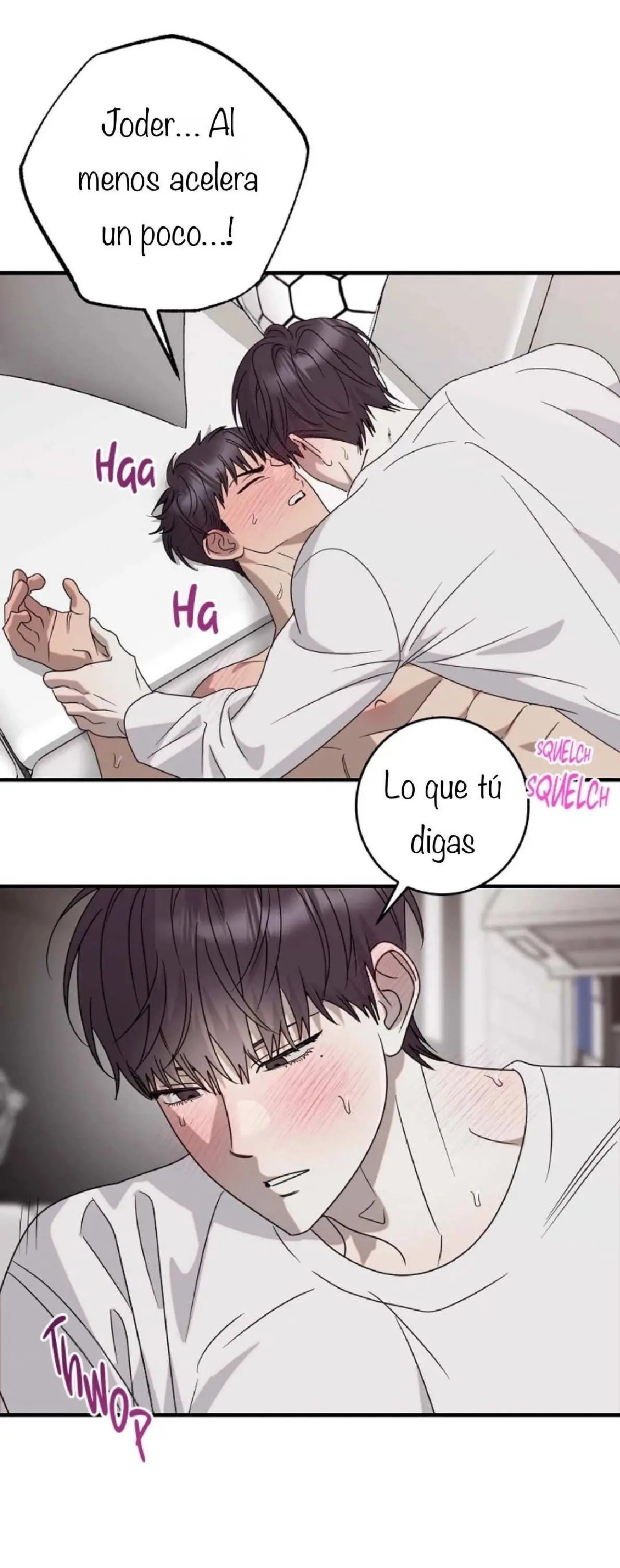 Que Hay Entre Nosotros Ahora? capítulo 35 página 25