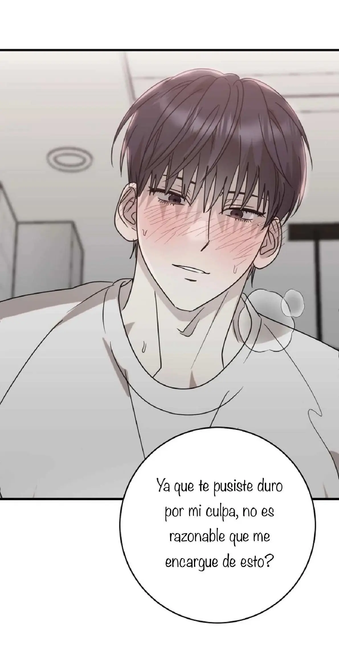 Que Hay Entre Nosotros Ahora? capítulo 35 página 3