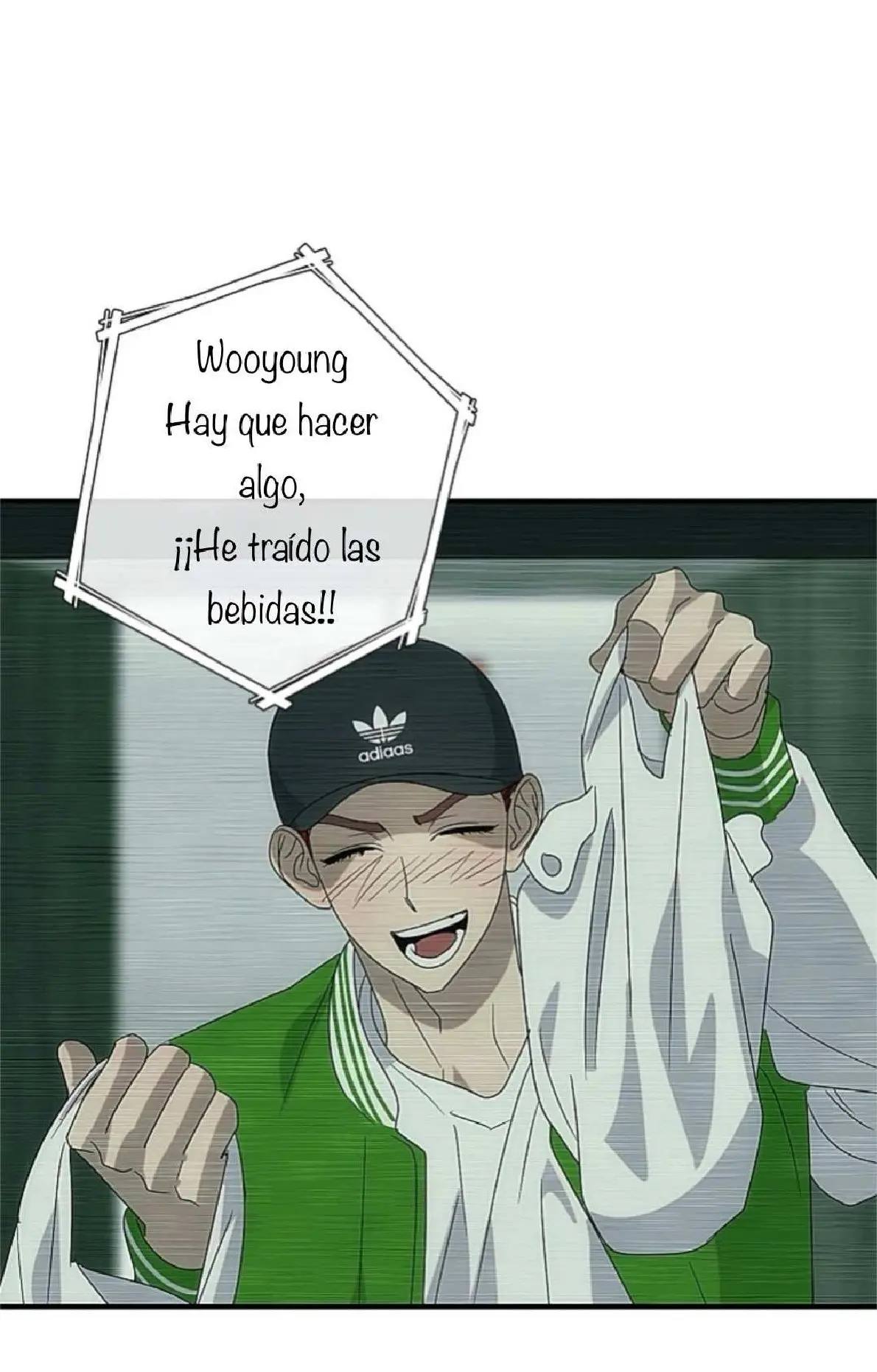Que Hay Entre Nosotros Ahora? capítulo 35 página 46