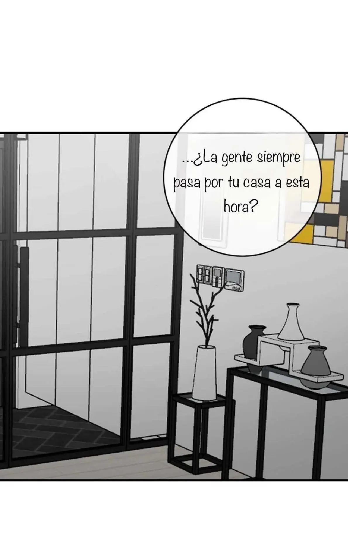 Que Hay Entre Nosotros Ahora? capítulo 35 página 52