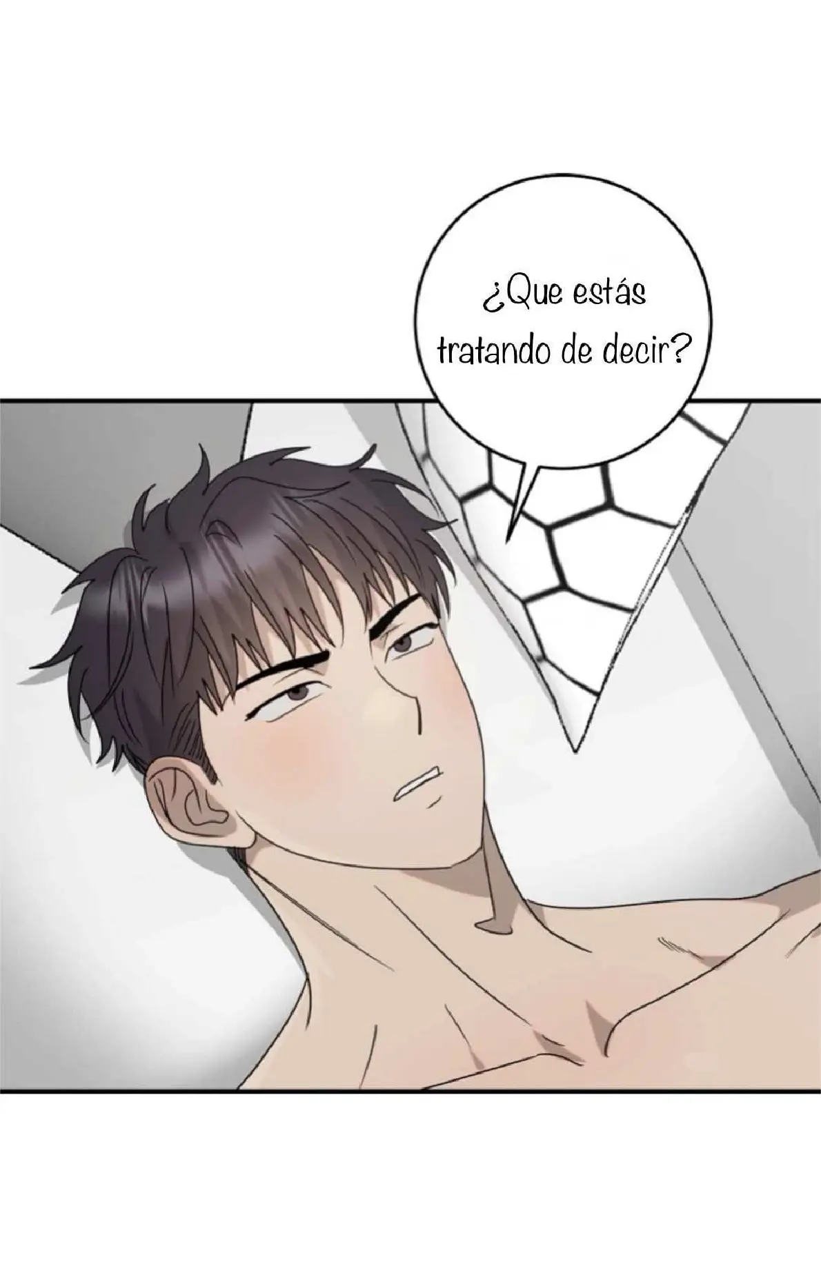 Que Hay Entre Nosotros Ahora? capítulo 35 página 55