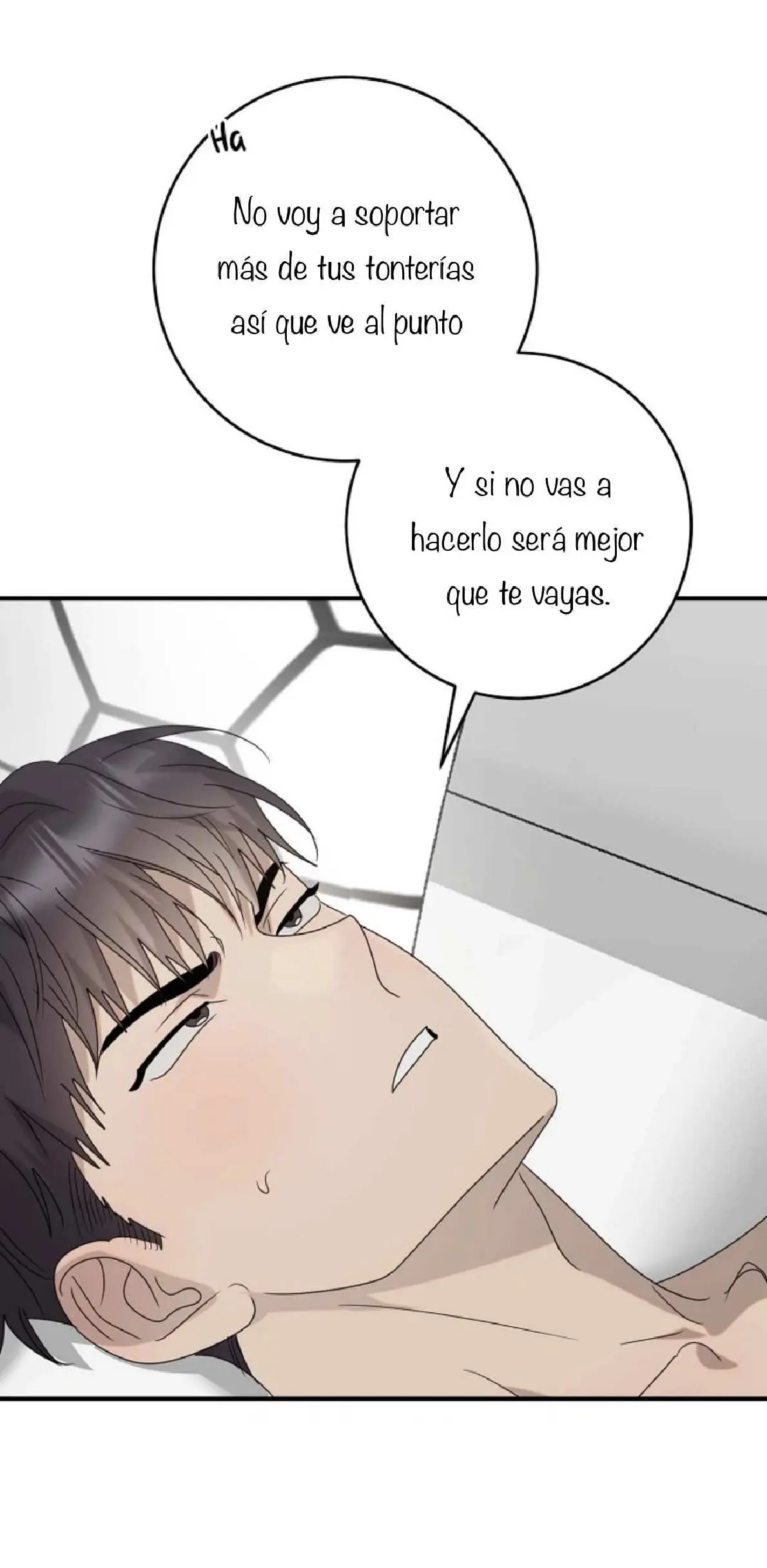 Que Hay Entre Nosotros Ahora? capítulo 35 página 60
