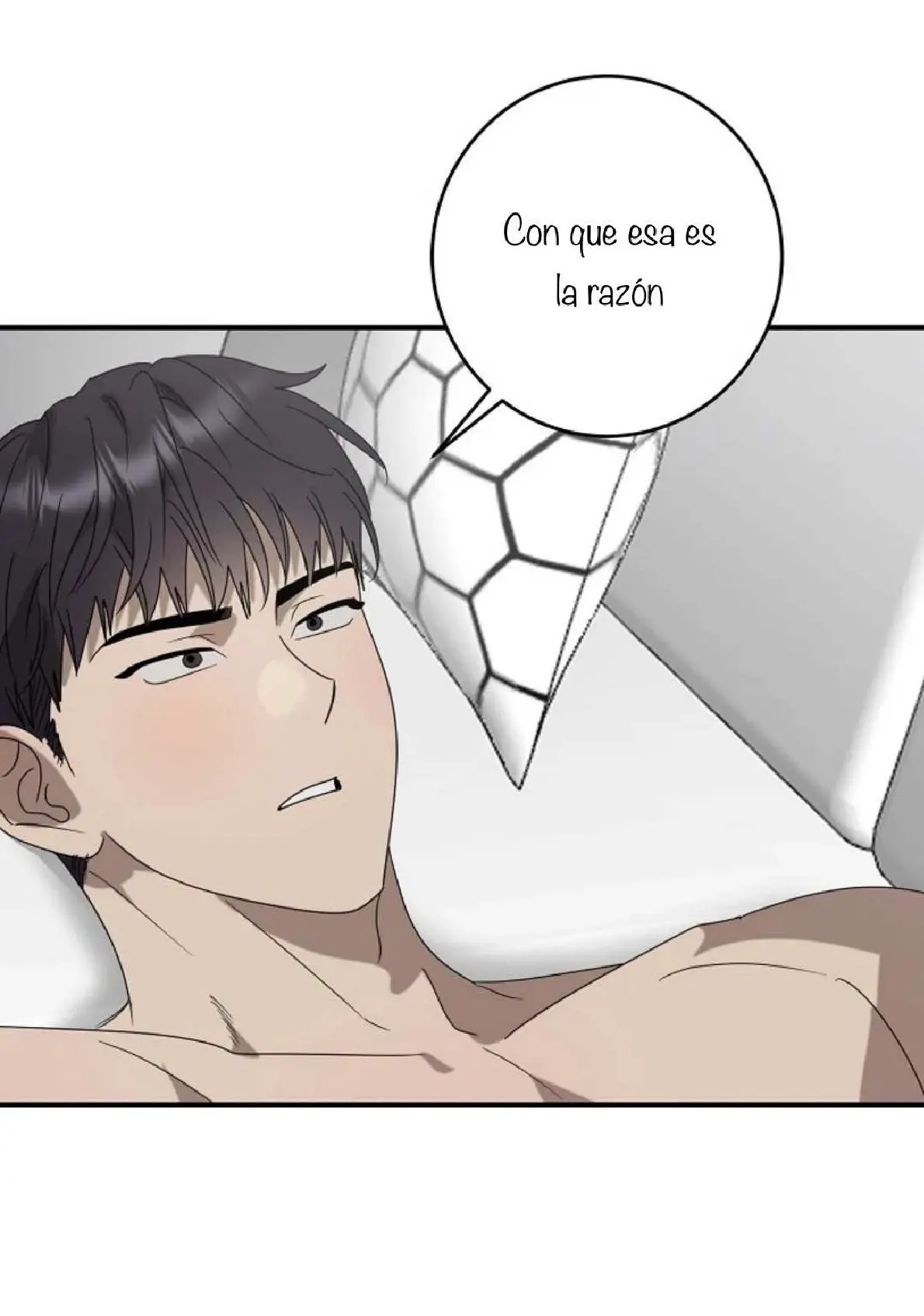 Que Hay Entre Nosotros Ahora? capítulo 36 página 11