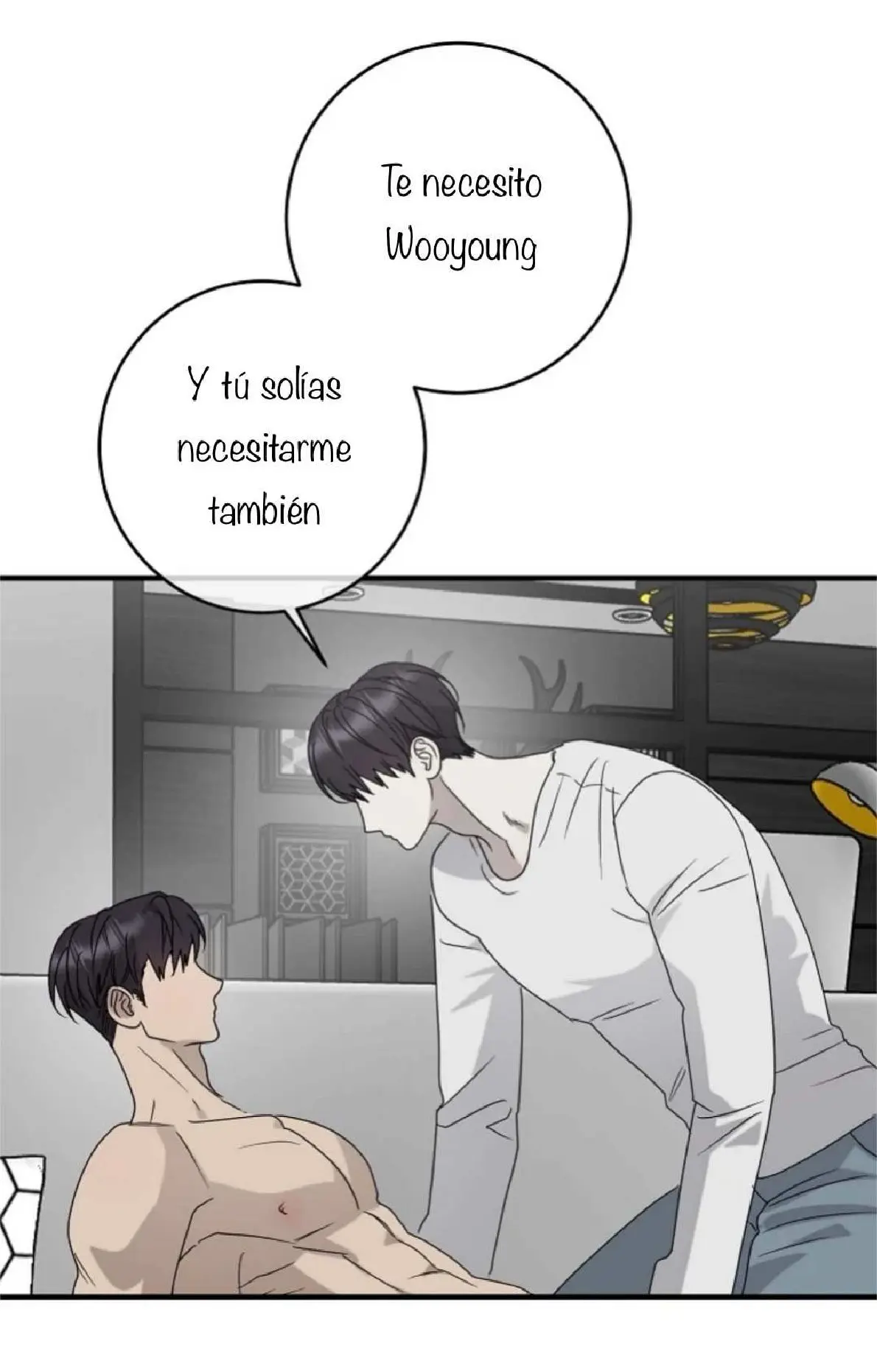 Que Hay Entre Nosotros Ahora? capítulo 36 página 13