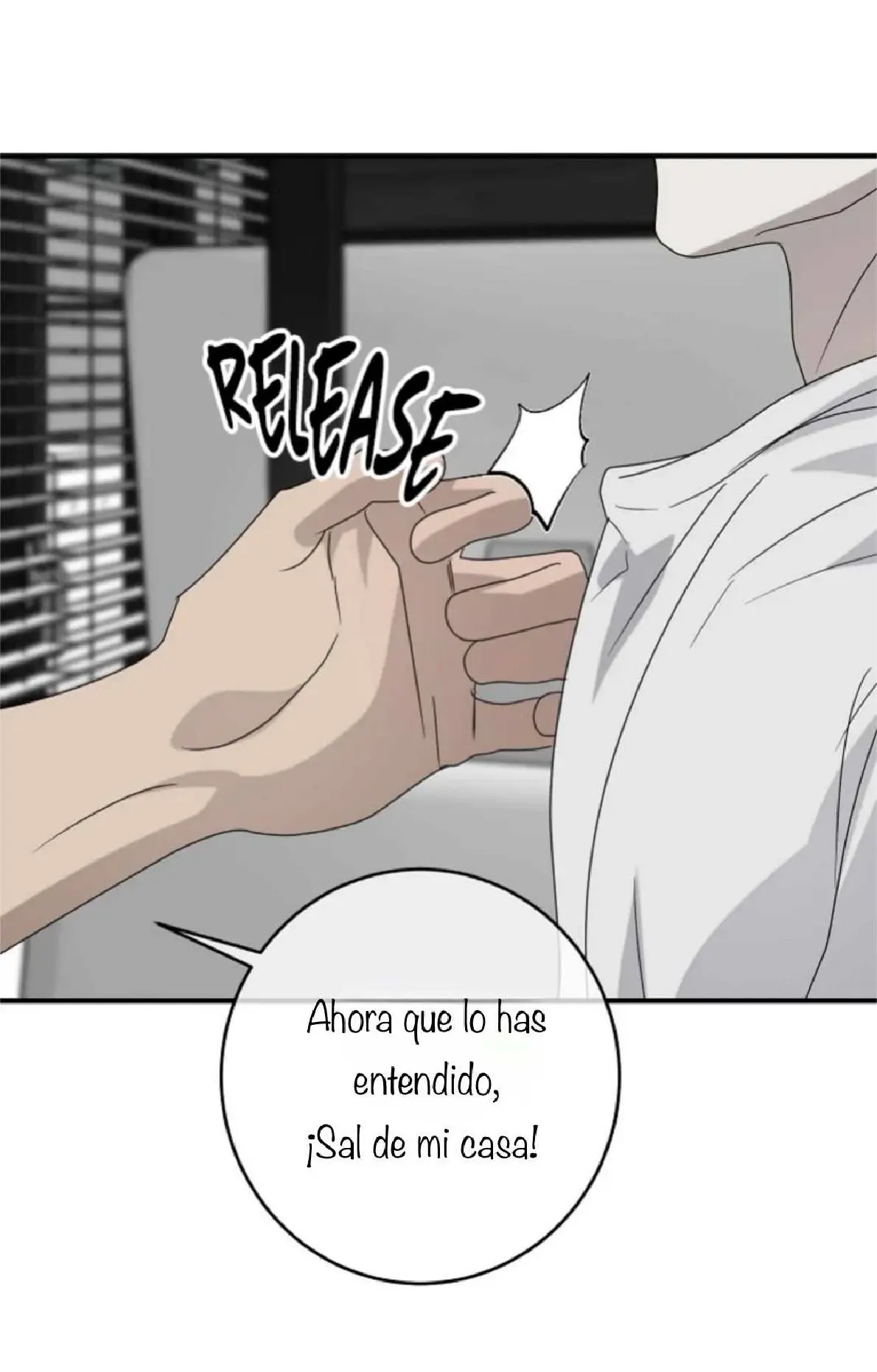 Que Hay Entre Nosotros Ahora? capítulo 36 página 21