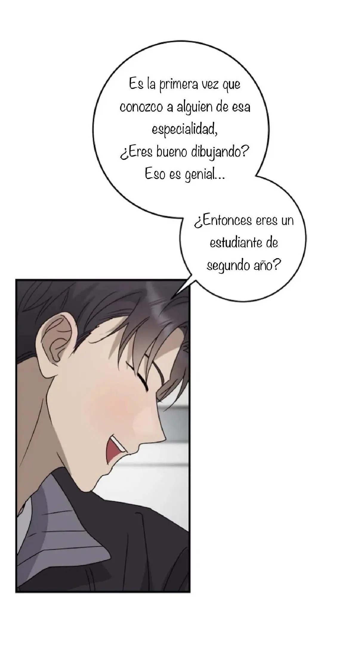 Que Hay Entre Nosotros Ahora? capítulo 36 página 33