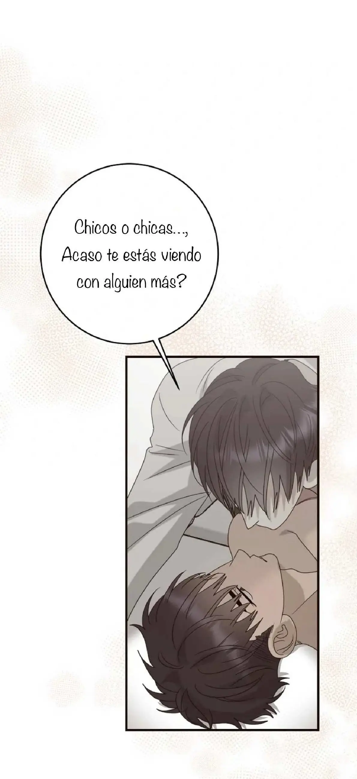 Que Hay Entre Nosotros Ahora? capítulo 37 página 8