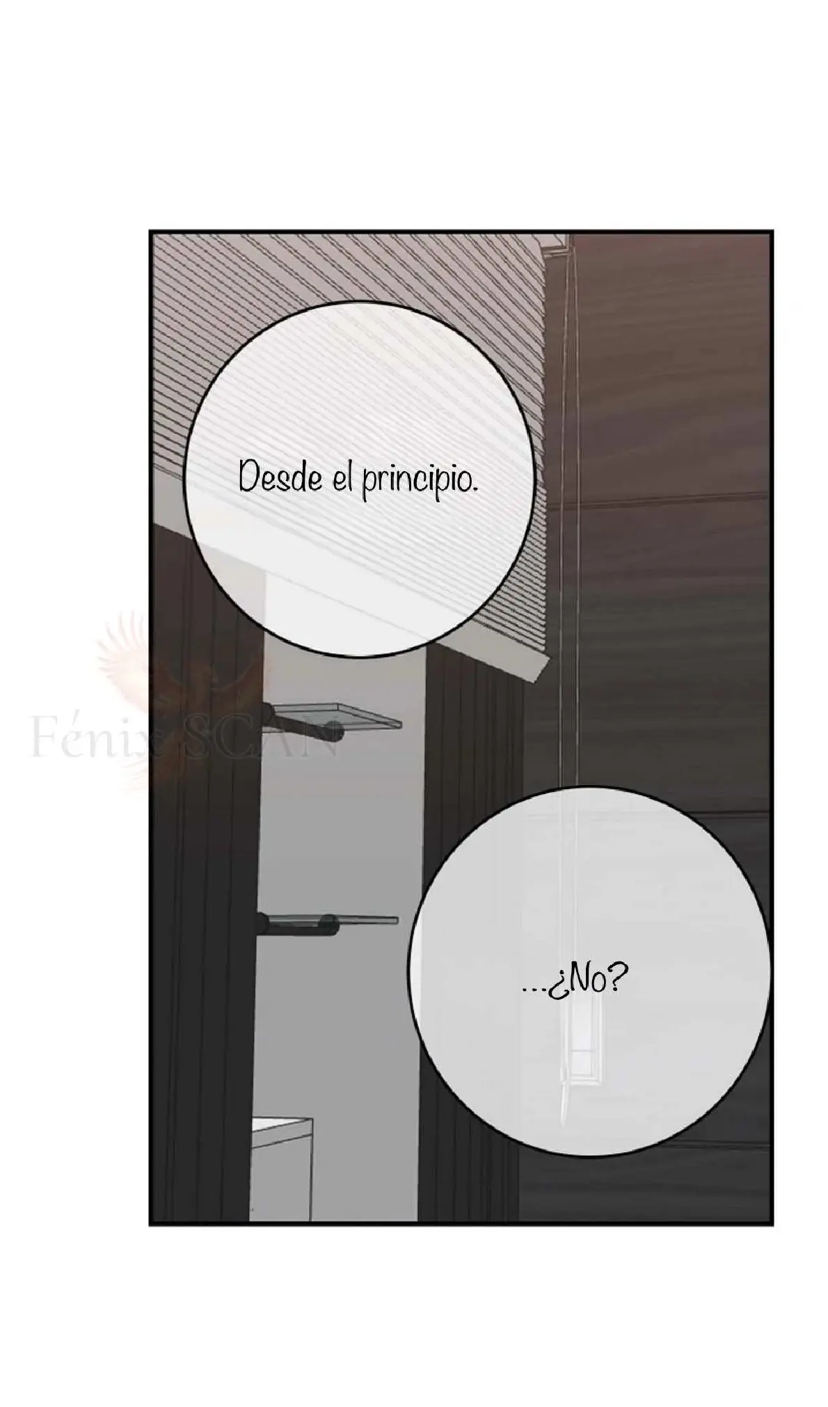 Que Hay Entre Nosotros Ahora? capítulo 38 página 32