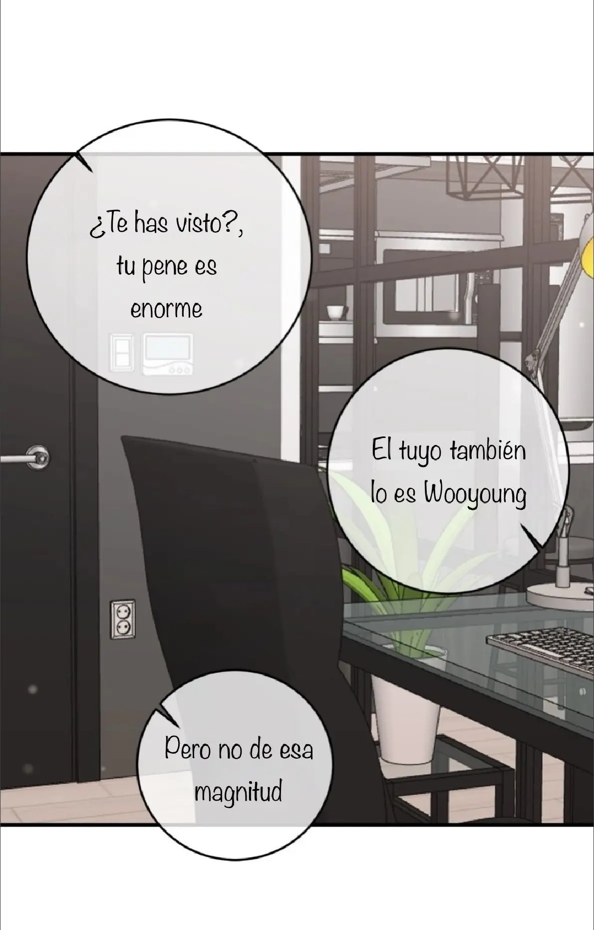 Que Hay Entre Nosotros Ahora? capítulo 39 página 24