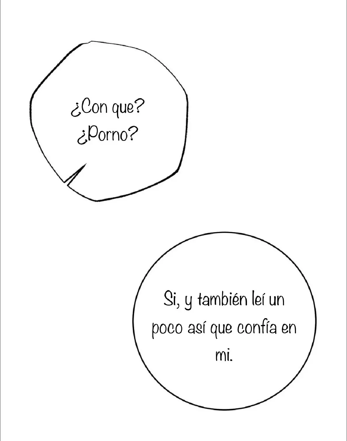 Que Hay Entre Nosotros Ahora? capítulo 39 página 30