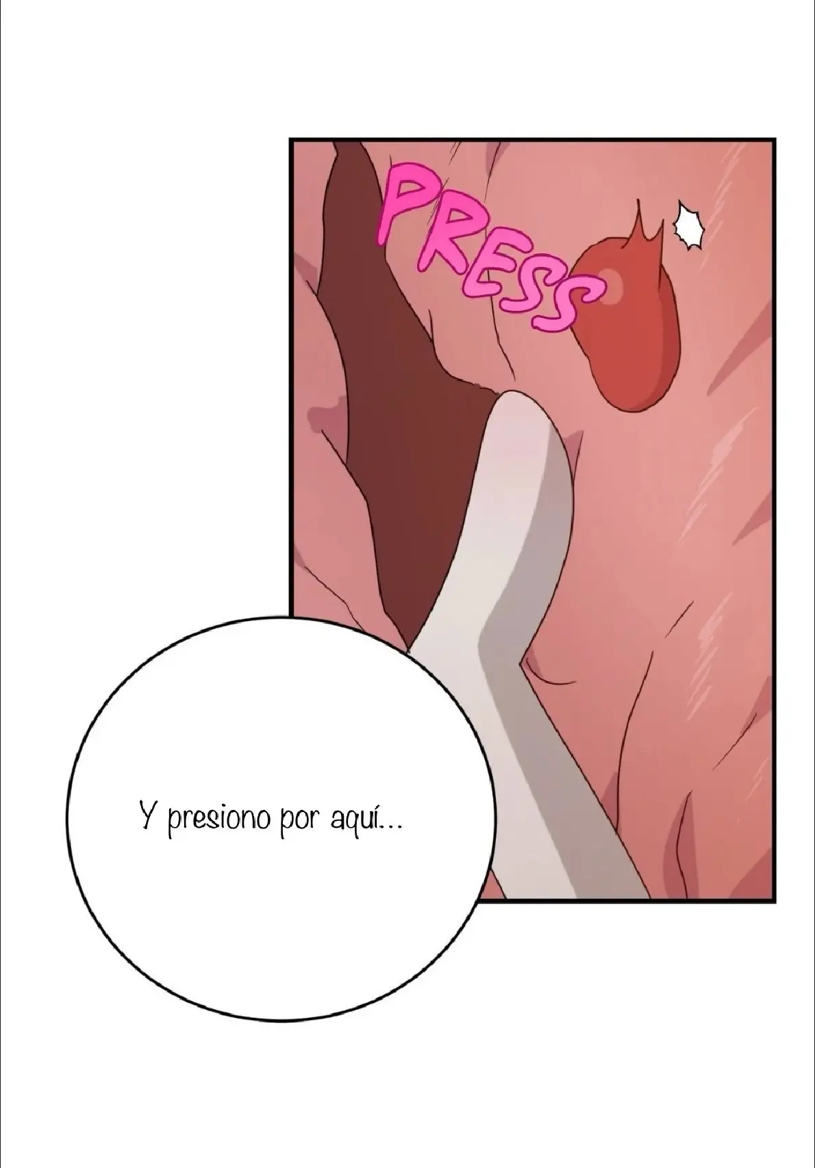Que Hay Entre Nosotros Ahora? capítulo 39 página 33