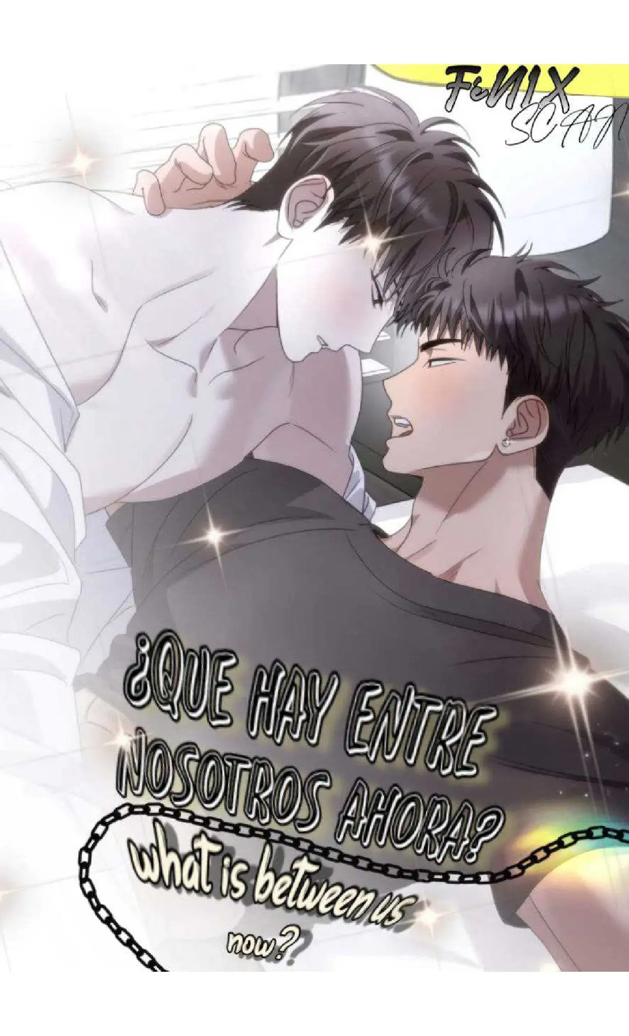 Que Hay Entre Nosotros Ahora? capítulo 4 página 1