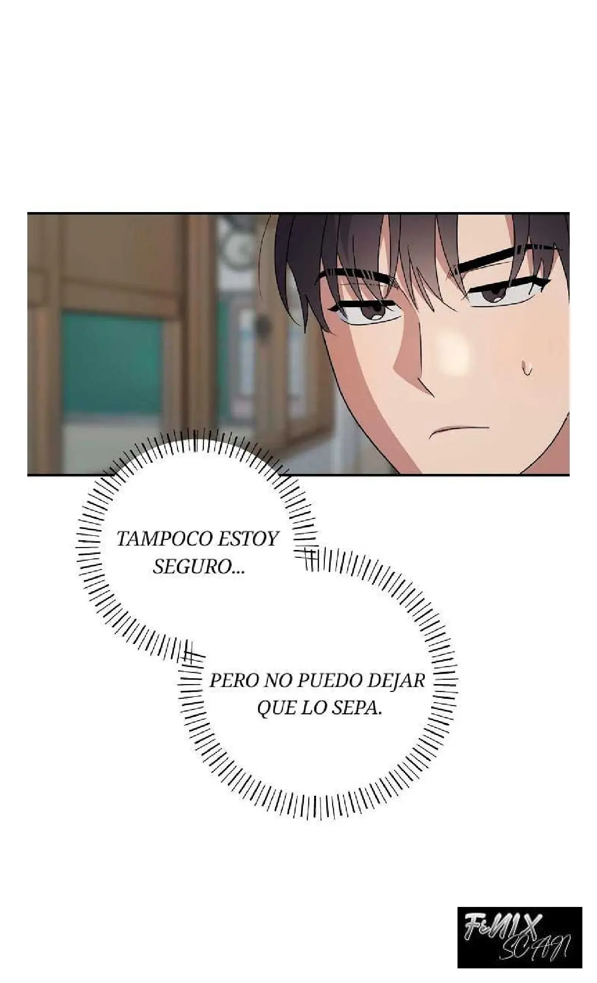 Que Hay Entre Nosotros Ahora? capítulo 4 página 37