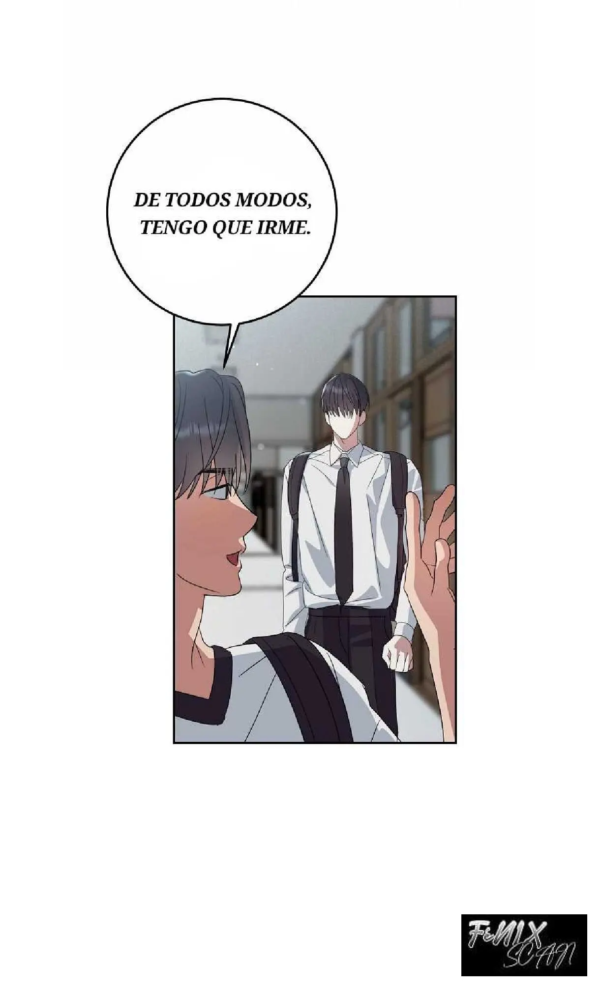 Que Hay Entre Nosotros Ahora? capítulo 4 página 40
