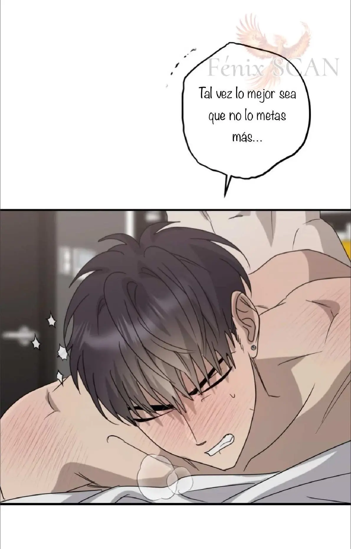 Que Hay Entre Nosotros Ahora? capítulo 40 página 11