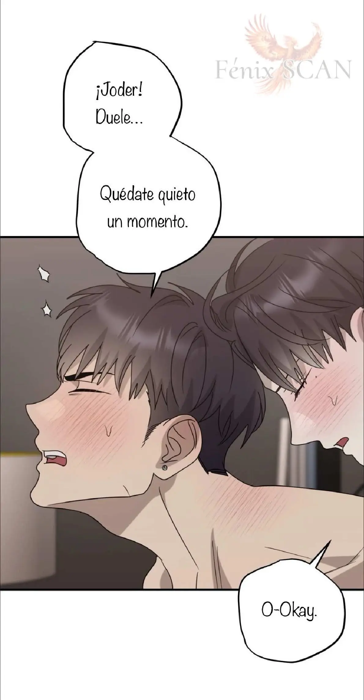 Que Hay Entre Nosotros Ahora? capítulo 40 página 14