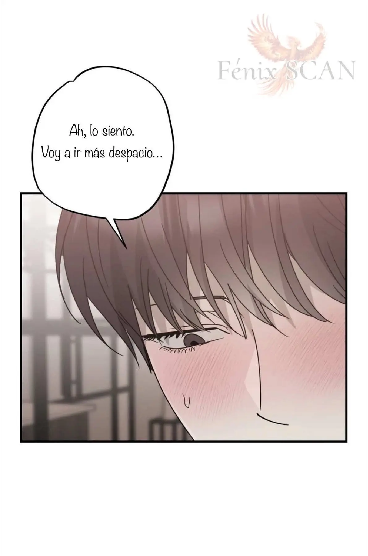 Que Hay Entre Nosotros Ahora? capítulo 40 página 37