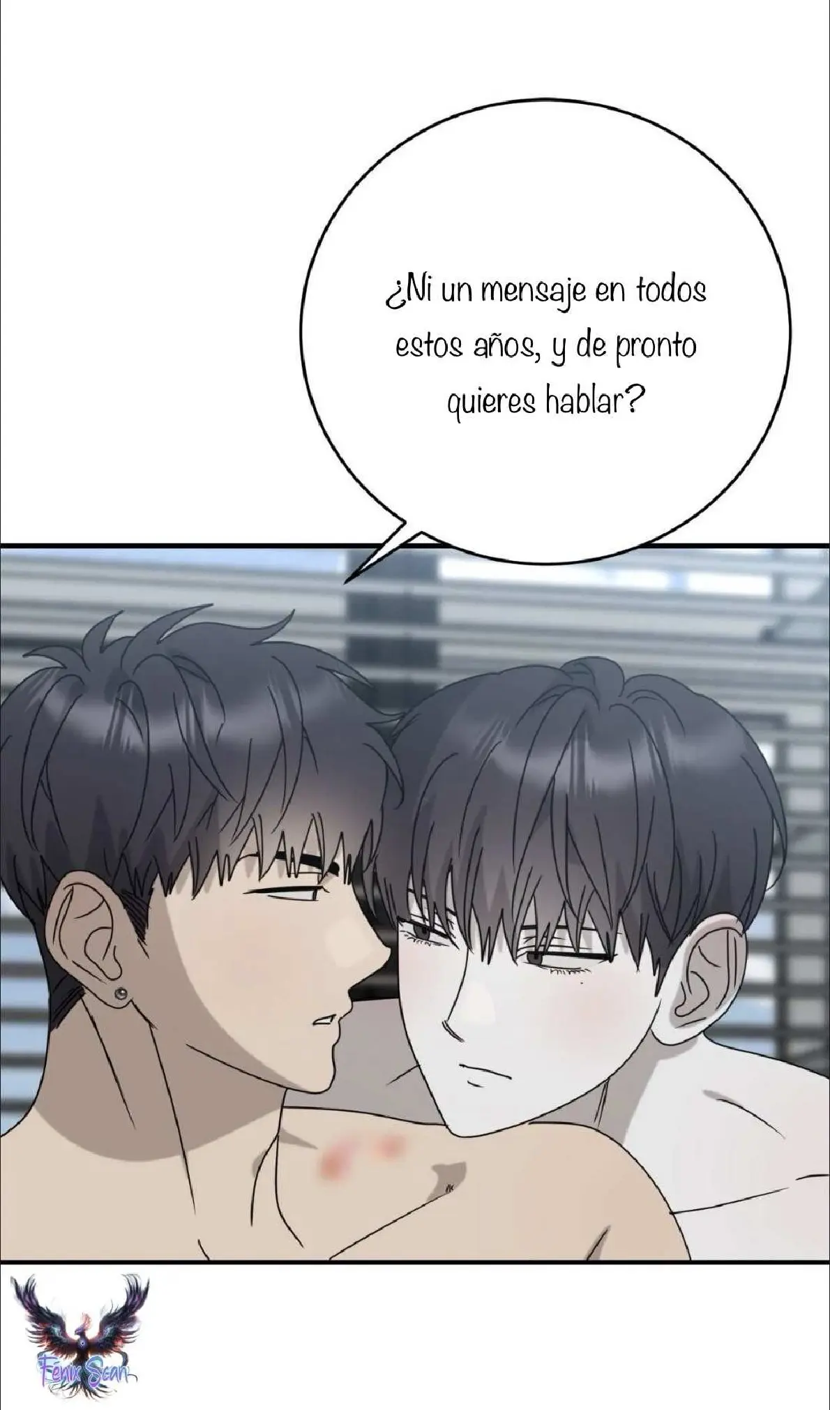 Que Hay Entre Nosotros Ahora? capítulo 41 página 33